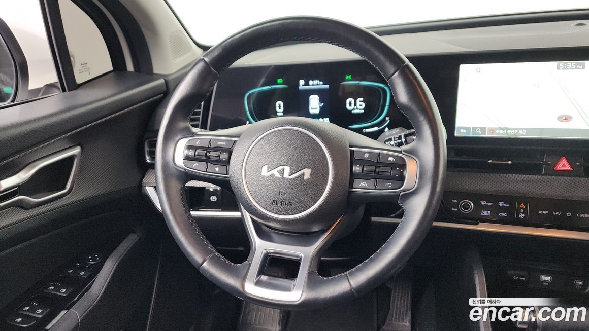 Kia Sportage 2024