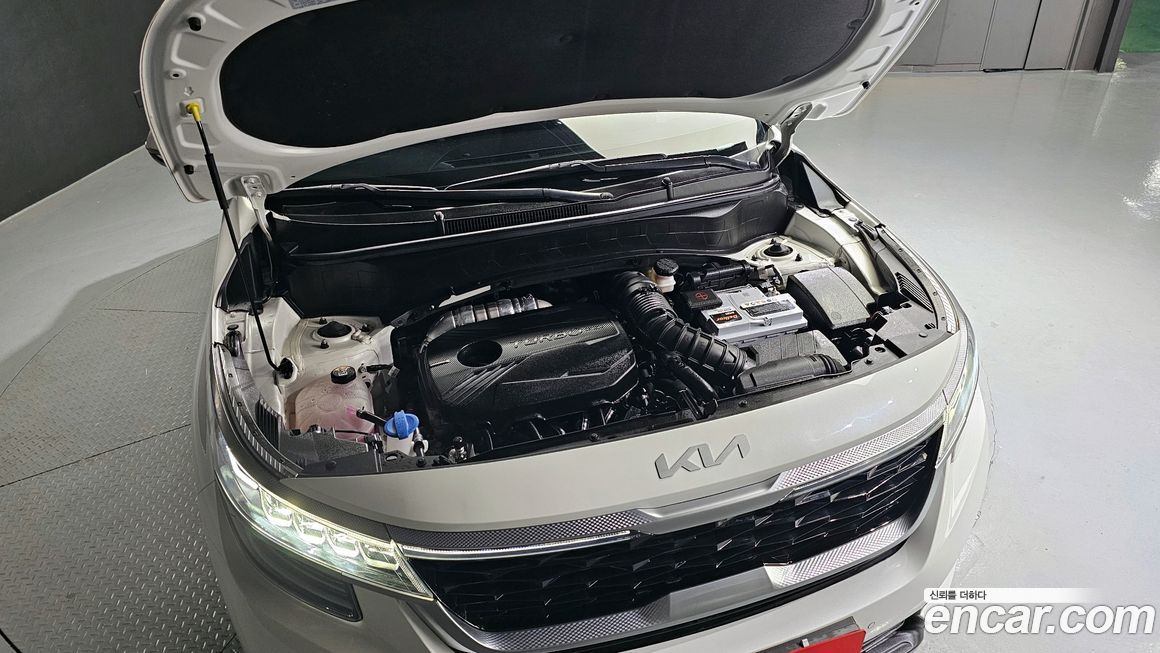Kia Seltos 2023