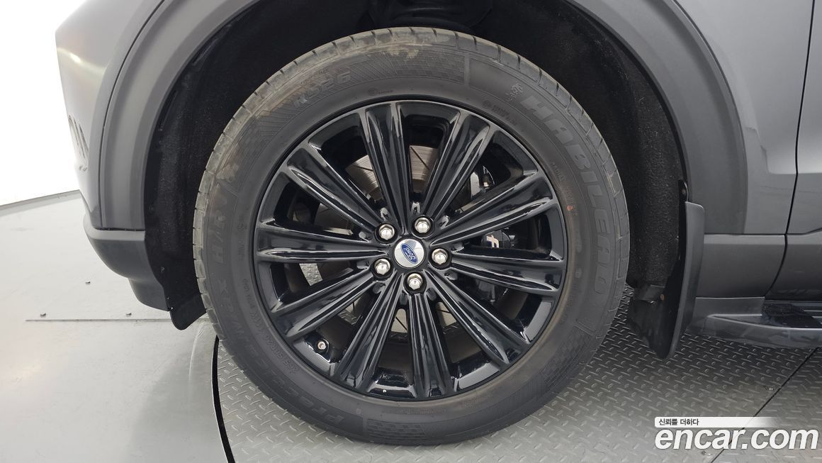 Ford Explorer 2020