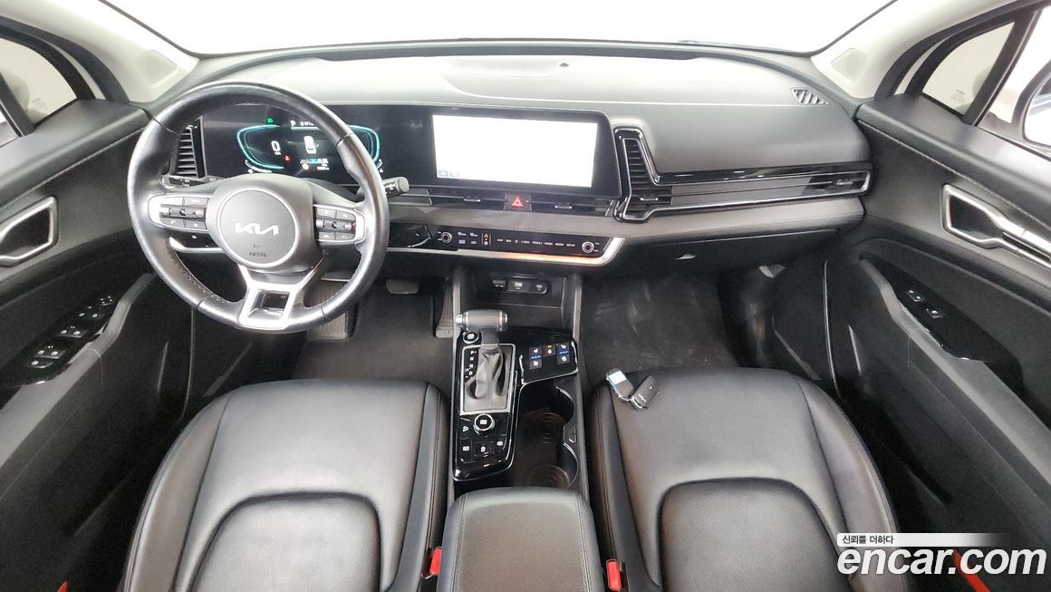 Kia Sportage 2024