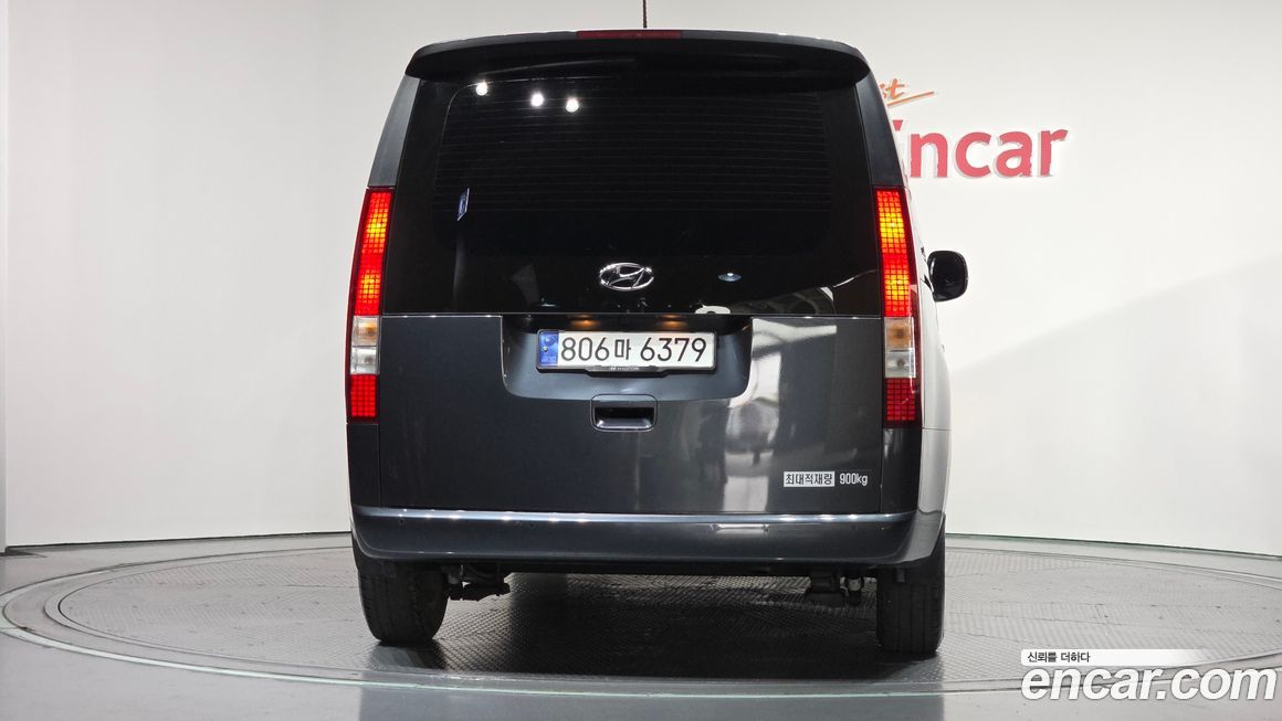 Hyundai Staria 2024