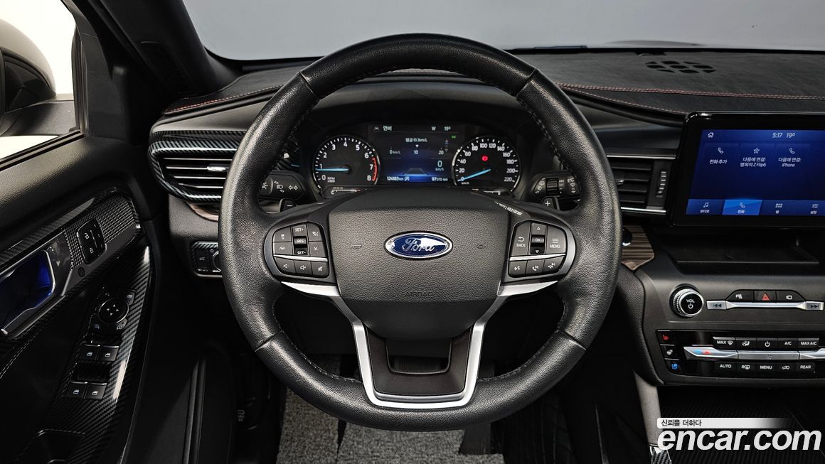 Ford Explorer 2020