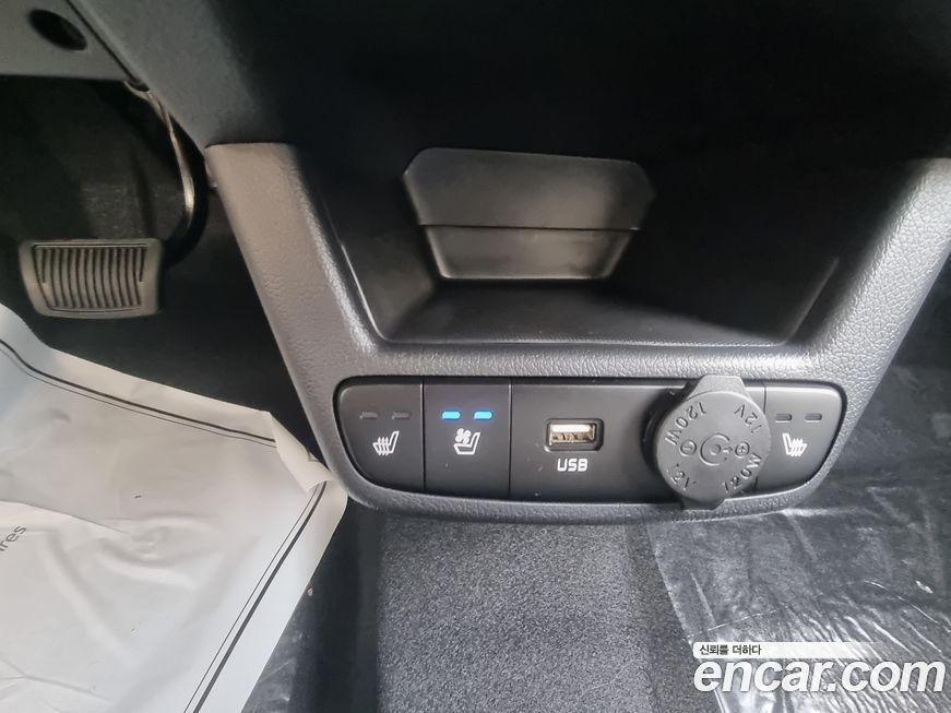 Kia RAY 2026