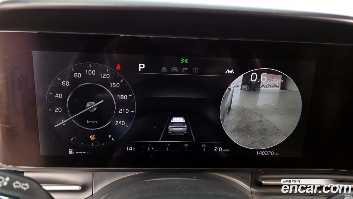 Kia Canival 2021