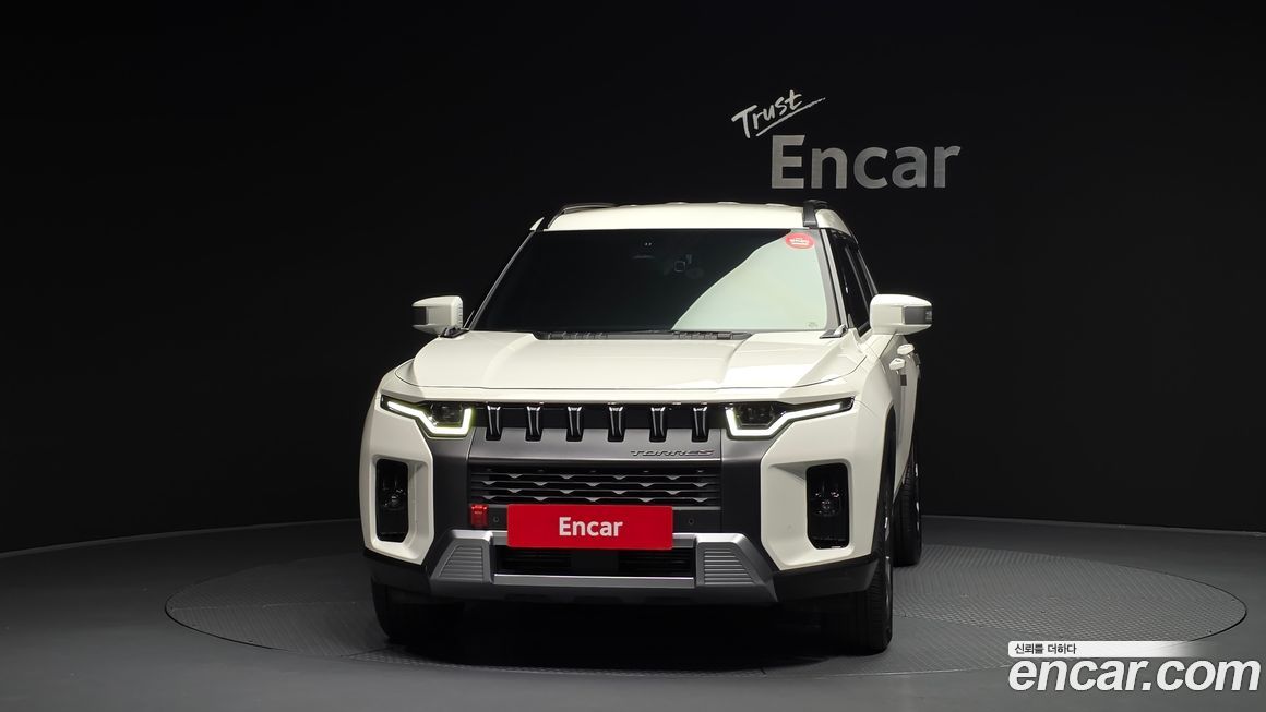 KG_Mobility_Ssangyong Torres 2024