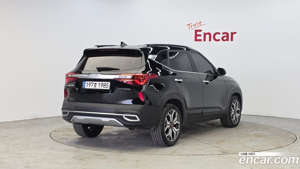 Kia Seltos 2023