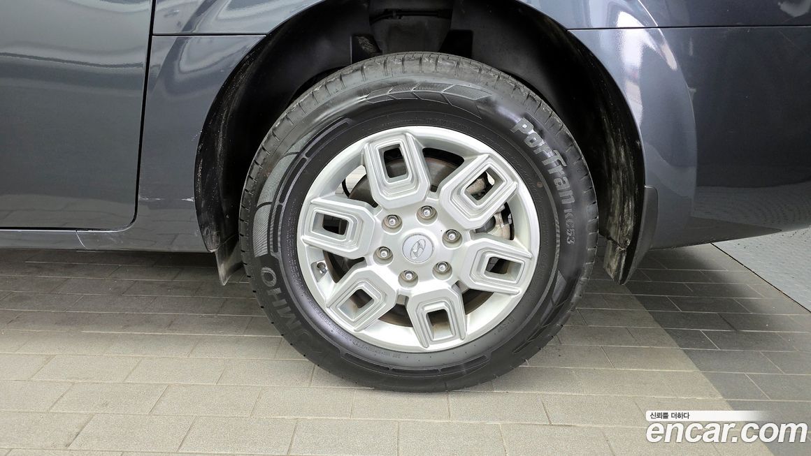 Hyundai Staria 2024