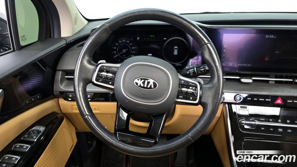 Kia Canival 2021