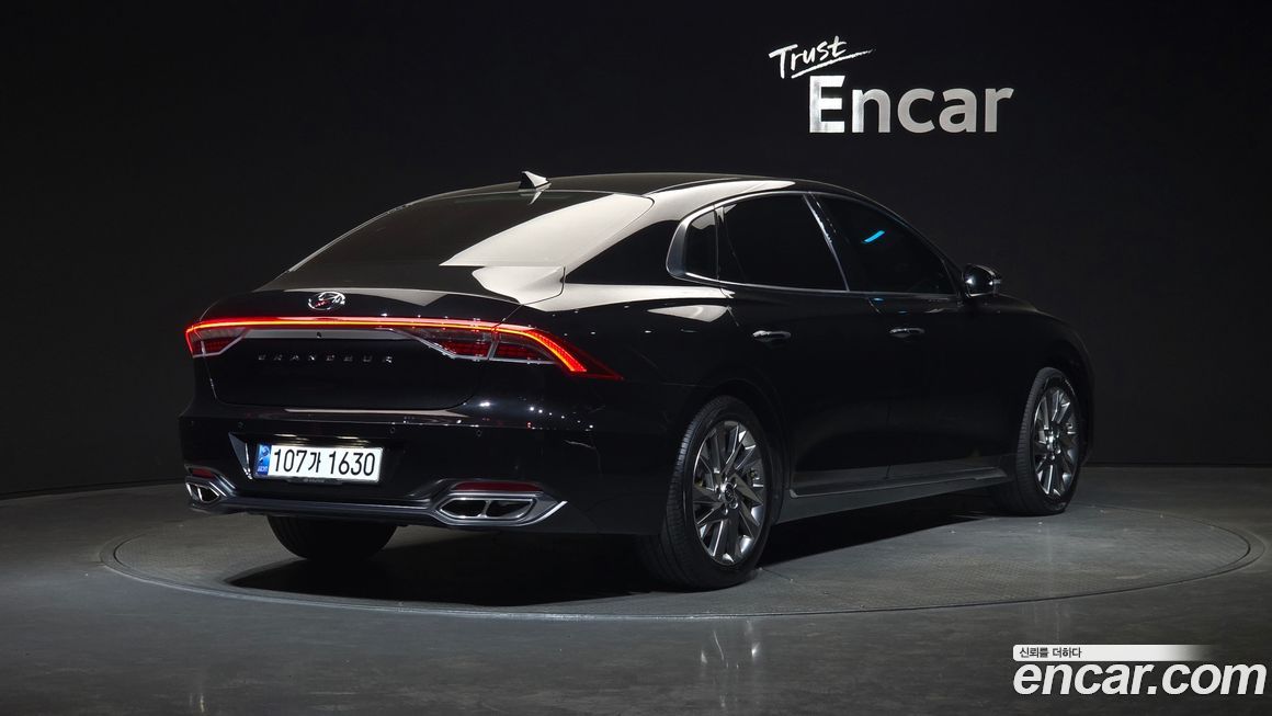 Hyundai Grandeur 2020
