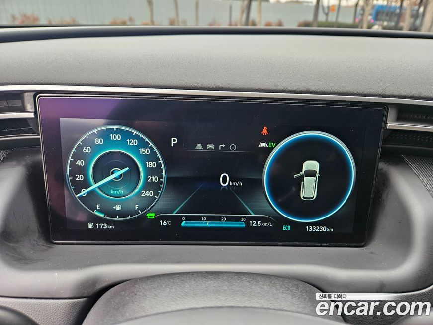 Hyundai Tucson 2021