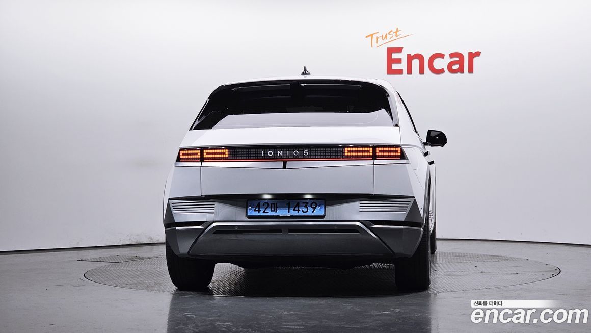 Hyundai Ioniq5 2022