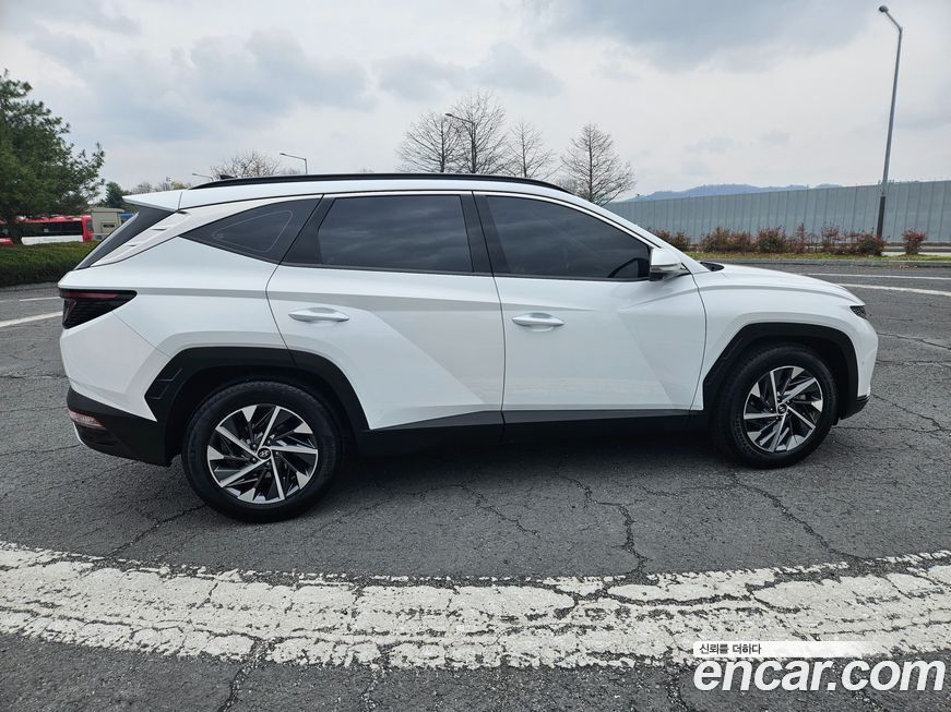 Hyundai Tucson 2021