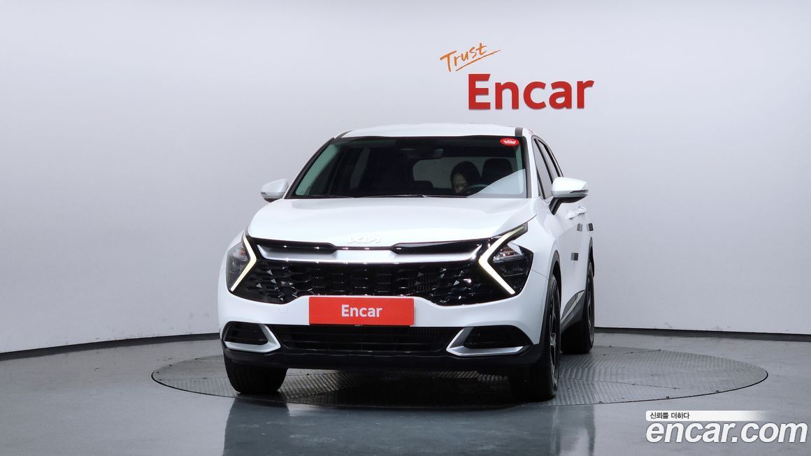 Kia Sportage 2024