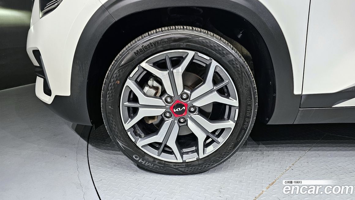 Kia Seltos 2023