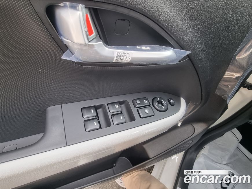 Kia RAY 2026