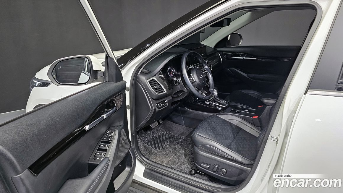Kia Seltos 2023