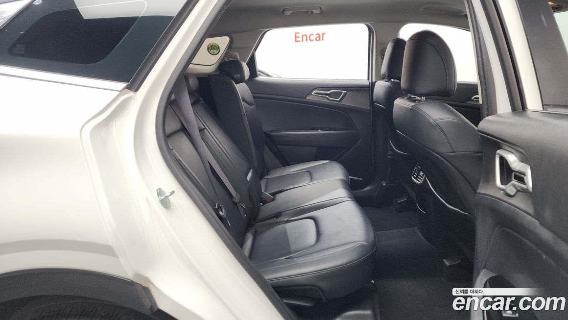 Kia Sportage 2024