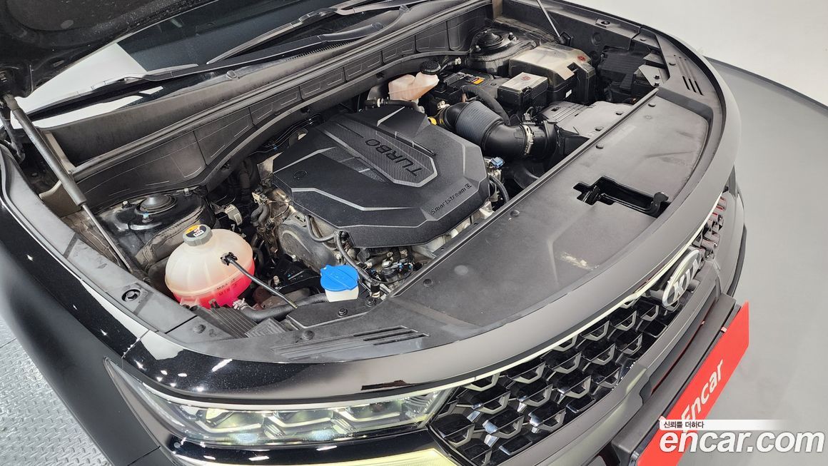 Kia Sorento 2021