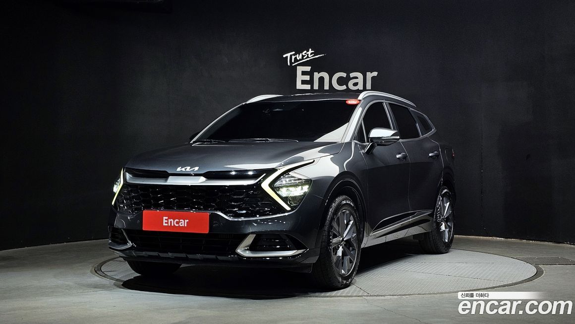 Kia Sportage 2022