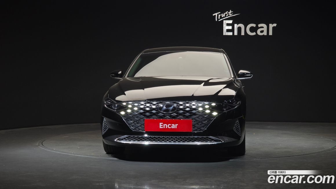 Hyundai Grandeur 2020