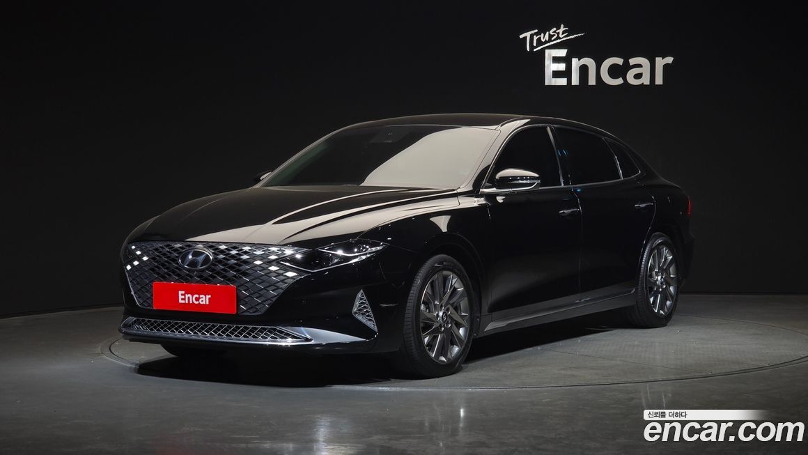 Hyundai Grandeur 2020