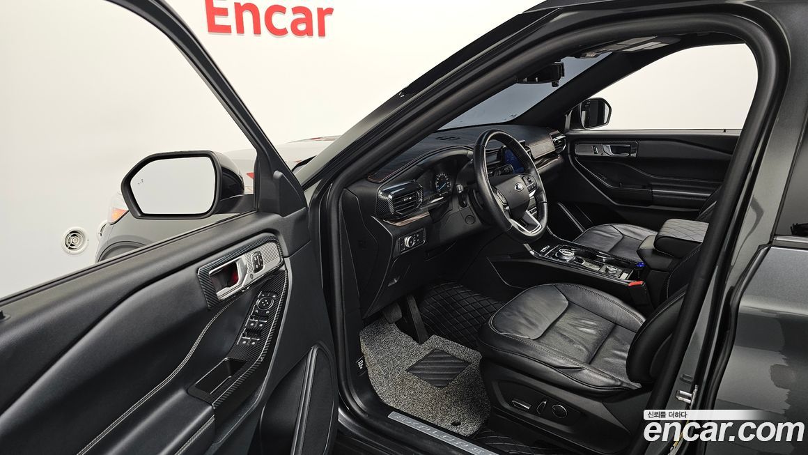 Ford Explorer 2020