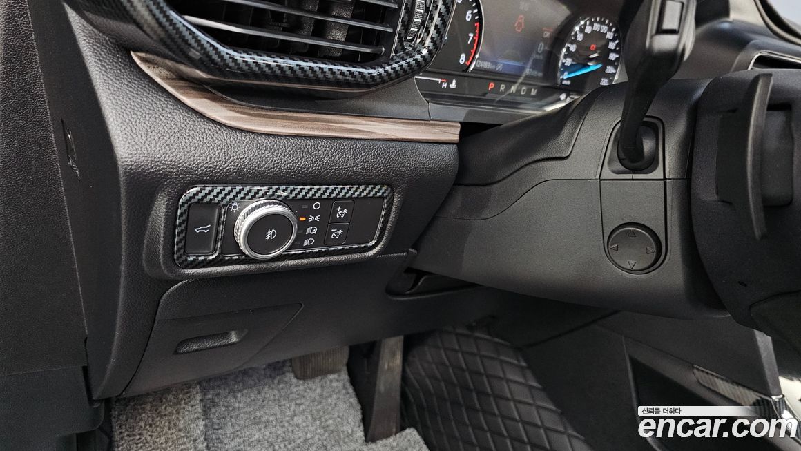 Ford Explorer 2020