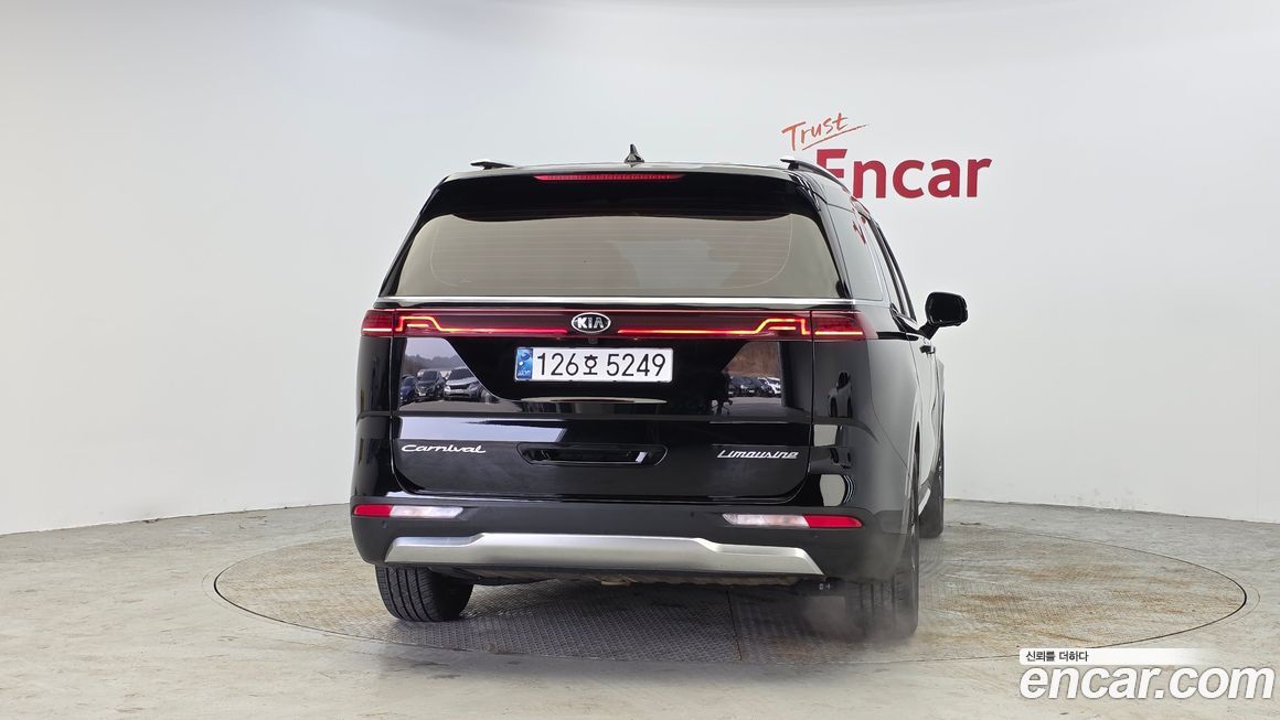 Kia Canival 2021