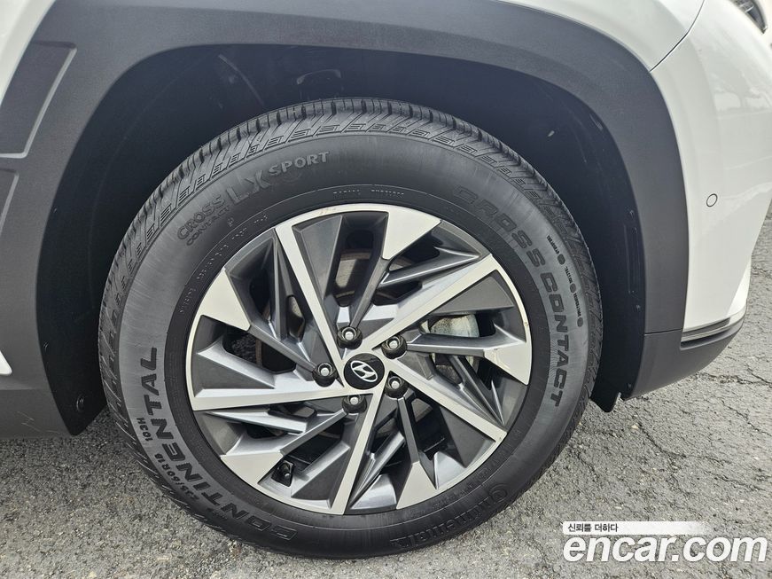 Hyundai Tucson 2021