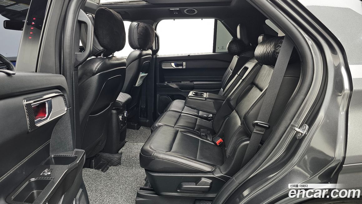Ford Explorer 2020