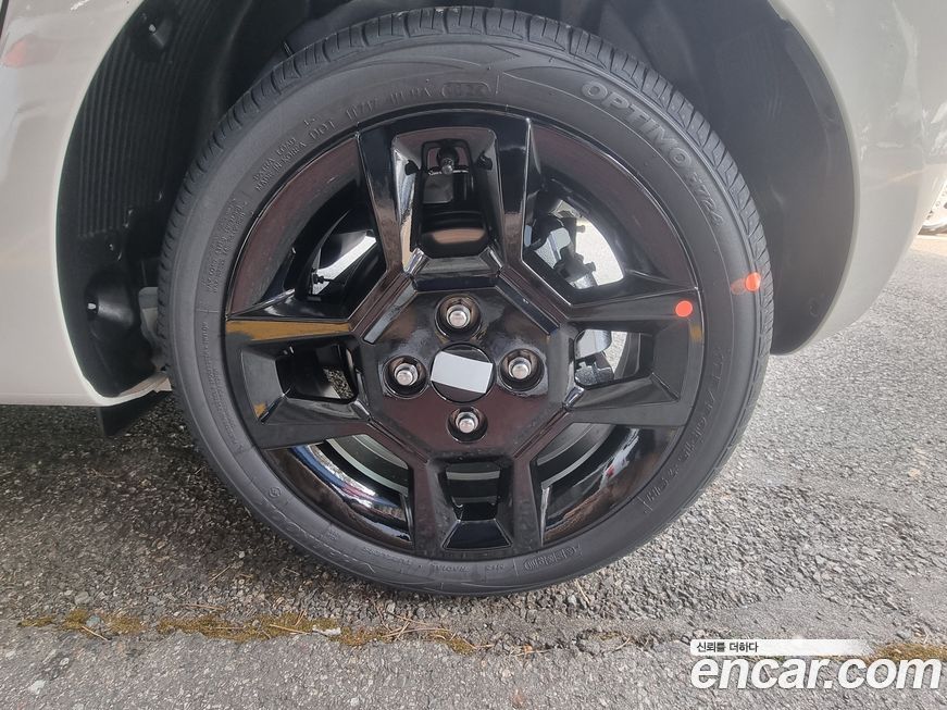 Kia RAY 2026