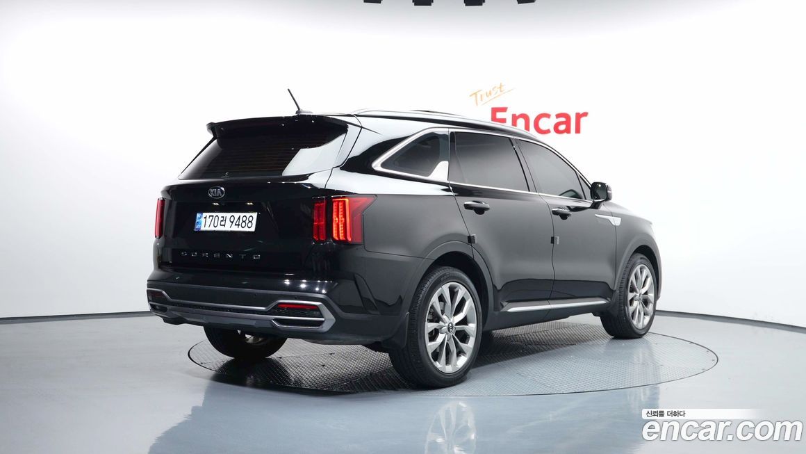 Kia Sorento 2021