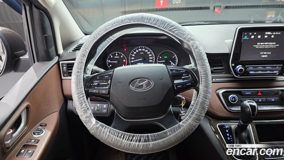 Hyundai Starex 2019
