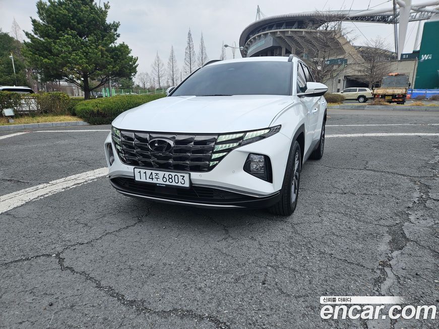 Hyundai Tucson 2021