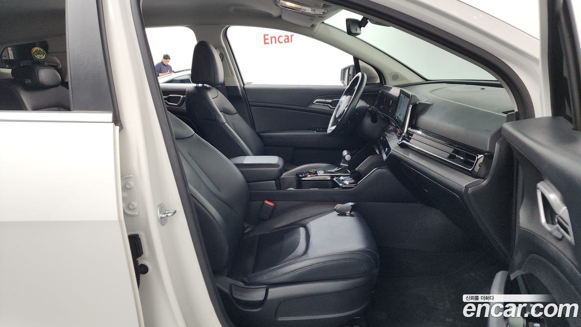 Kia Sportage 2024