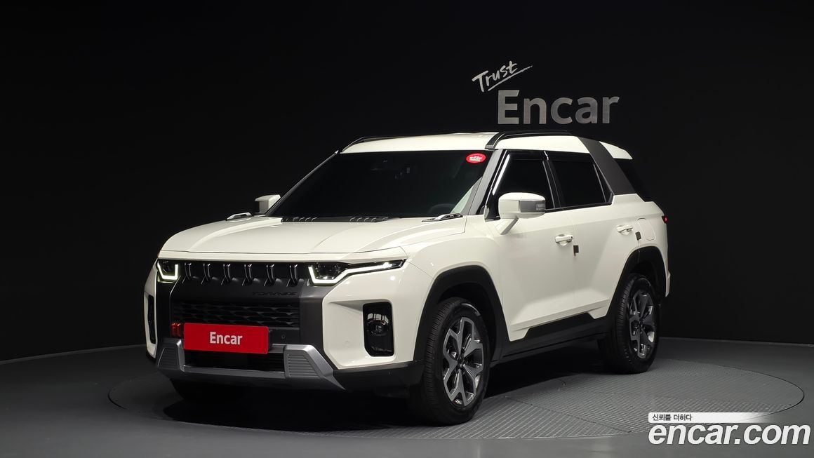 KG_Mobility_Ssangyong Torres 2024