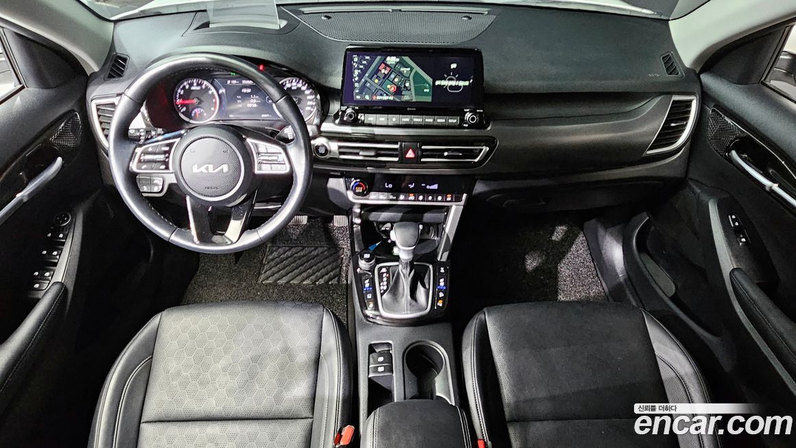 Kia Seltos 2023