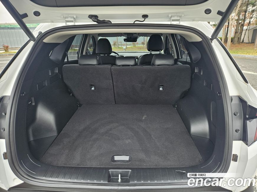 Hyundai Tucson 2021
