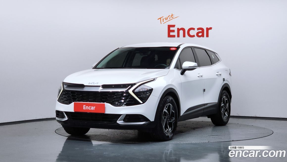 Kia Sportage 2024
