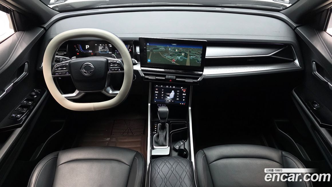 KG_Mobility_Ssangyong Torres 2024