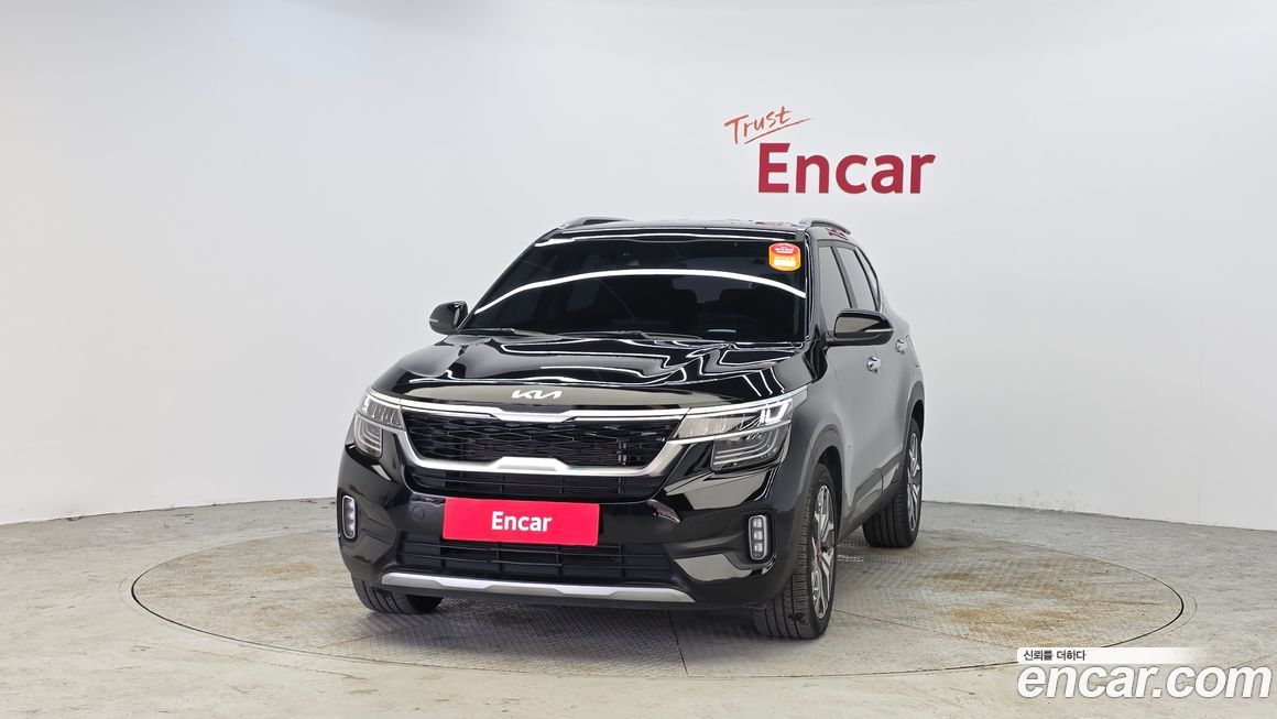 Kia Seltos 2023