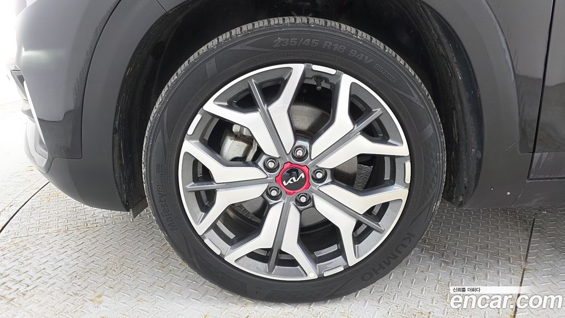 Kia Seltos 2023