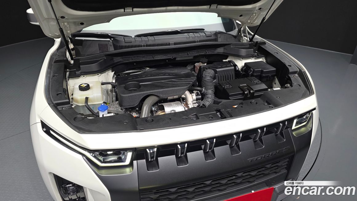 KG_Mobility_Ssangyong Torres 2024