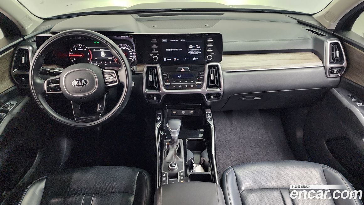 Kia Sorento 2021