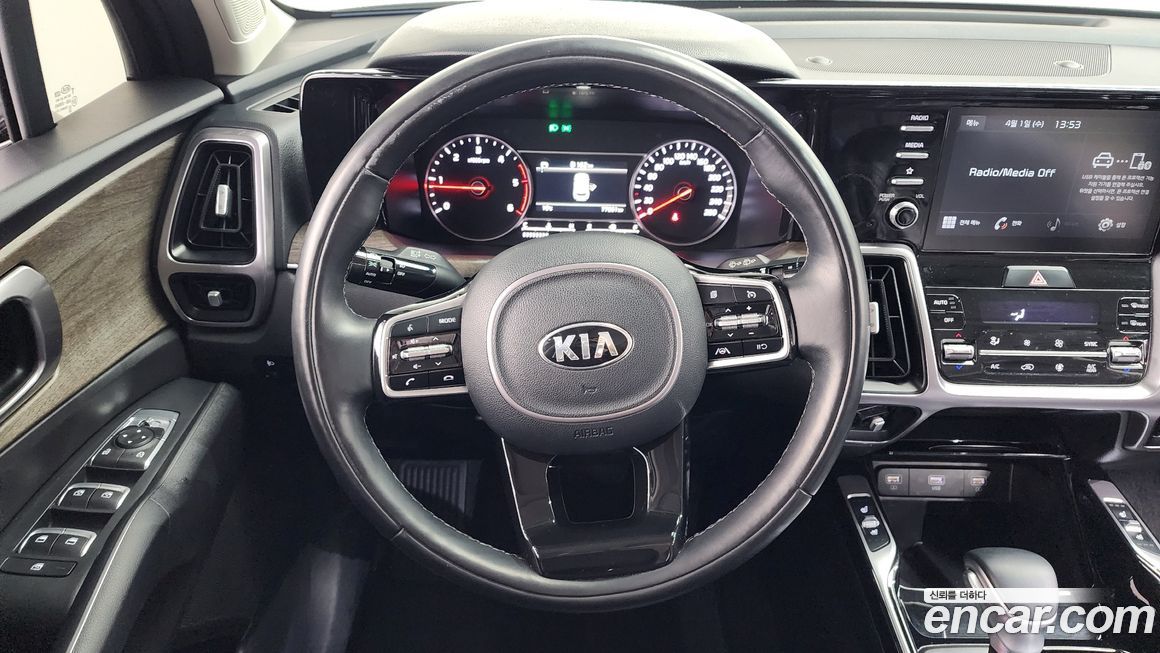 Kia Sorento 2021