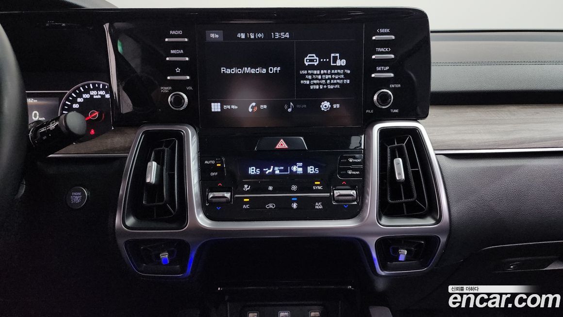 Kia Sorento 2021
