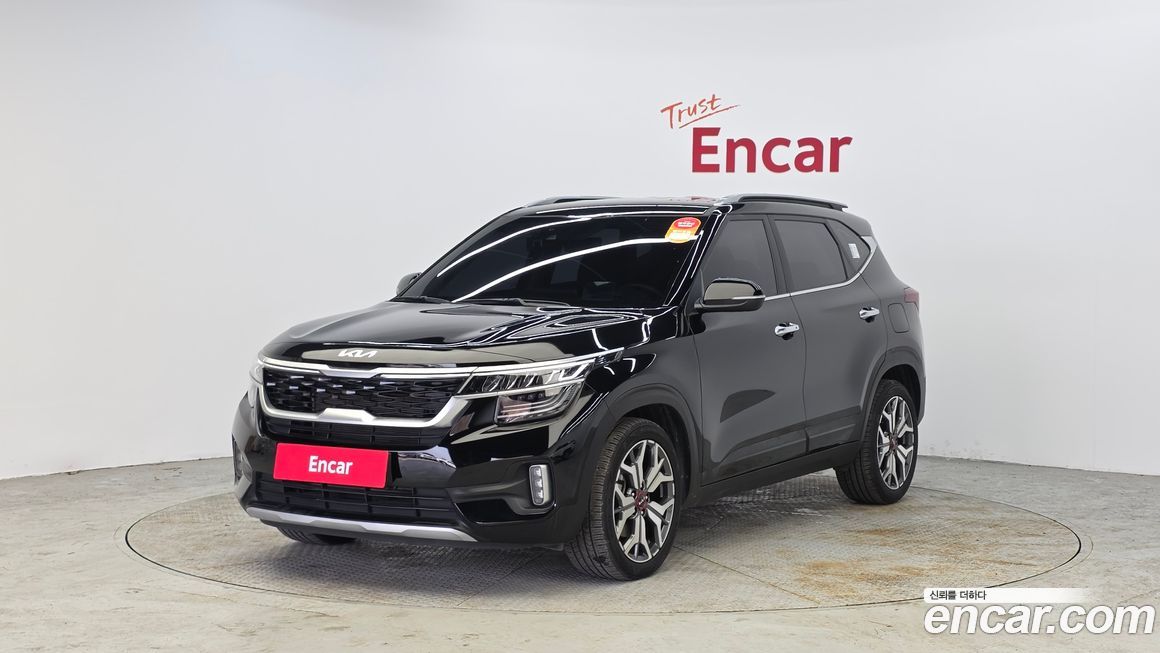 Kia Seltos 2023