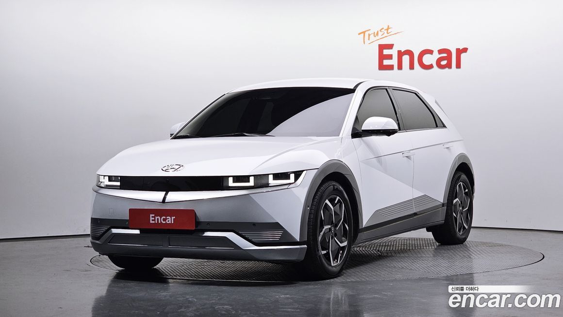 Hyundai Ioniq5 2022