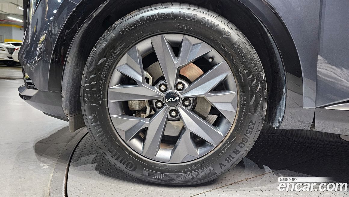 Kia Sportage 2022