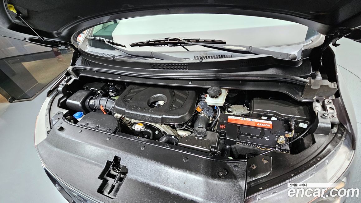 Hyundai Starex 2019